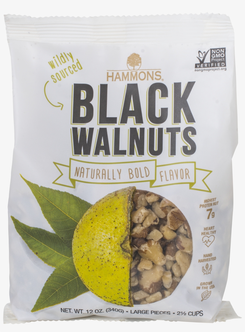Hammons Black Walnuts, transparent png #8151458