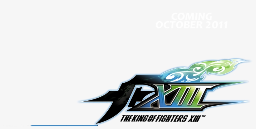 King Of Fighters Xiii Logo Png - King Of Fighters Xiii Logo, transparent png #8151686