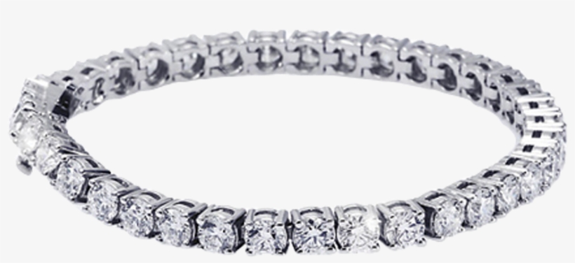 Ocean Jewelers Diamond Tennis Bracelet - John Hardy Jewelry Markings, transparent png #8151748