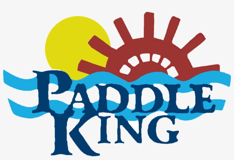 Paddle King Logo - Graphic Design, transparent png #8151838