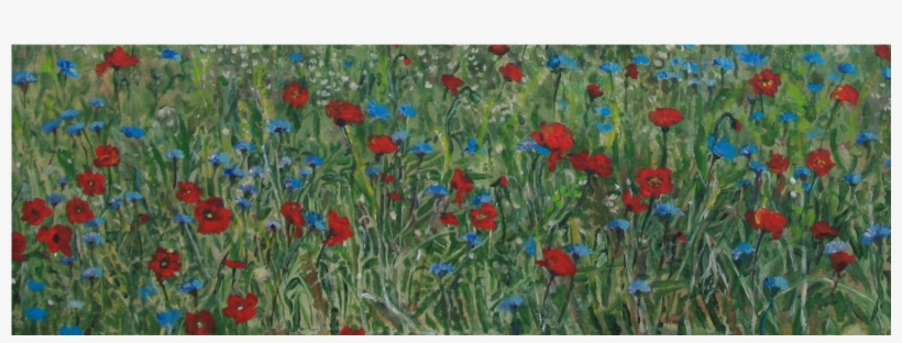 Poppies And Vines - - Poppy, transparent png #8151892