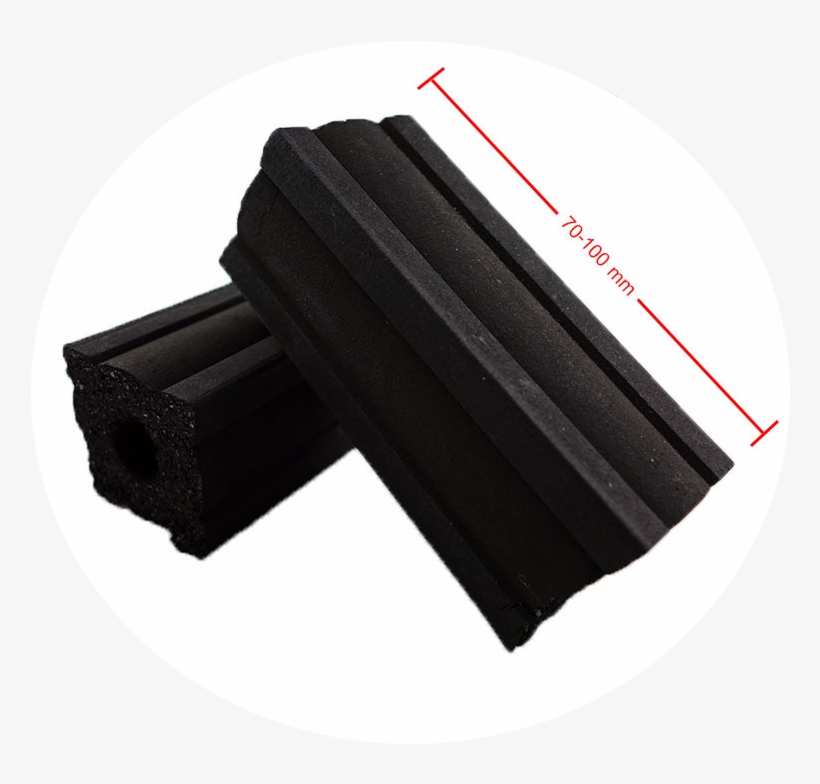 Bbq Coconut Shell Charcoal - Wallet, transparent png #8151963