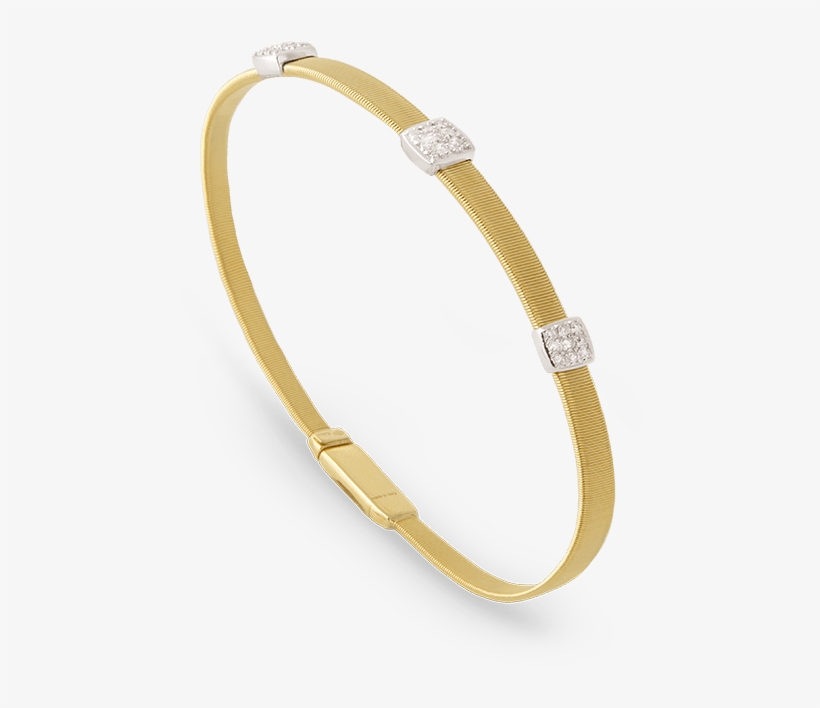 Bracelet Marco Bicego Bracelets, Marco Bicego, Masai - Bangle, transparent png #8152205