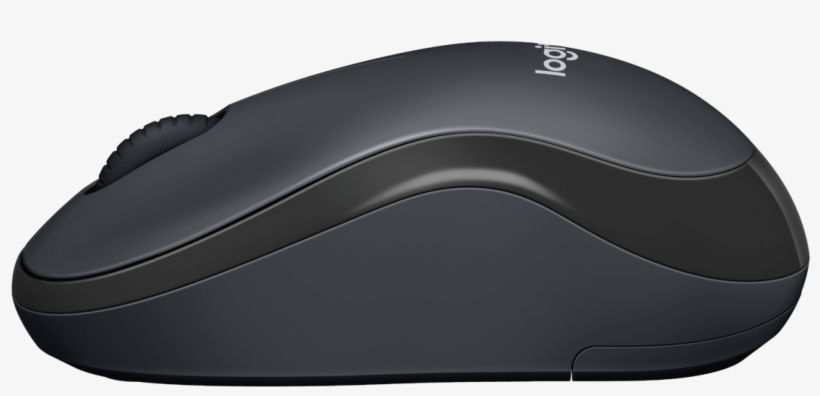 Png 72 Dpi -m220 Onl Charcoal Profile - Logitech M220 Silent Wireless Mouse, transparent png #8152206