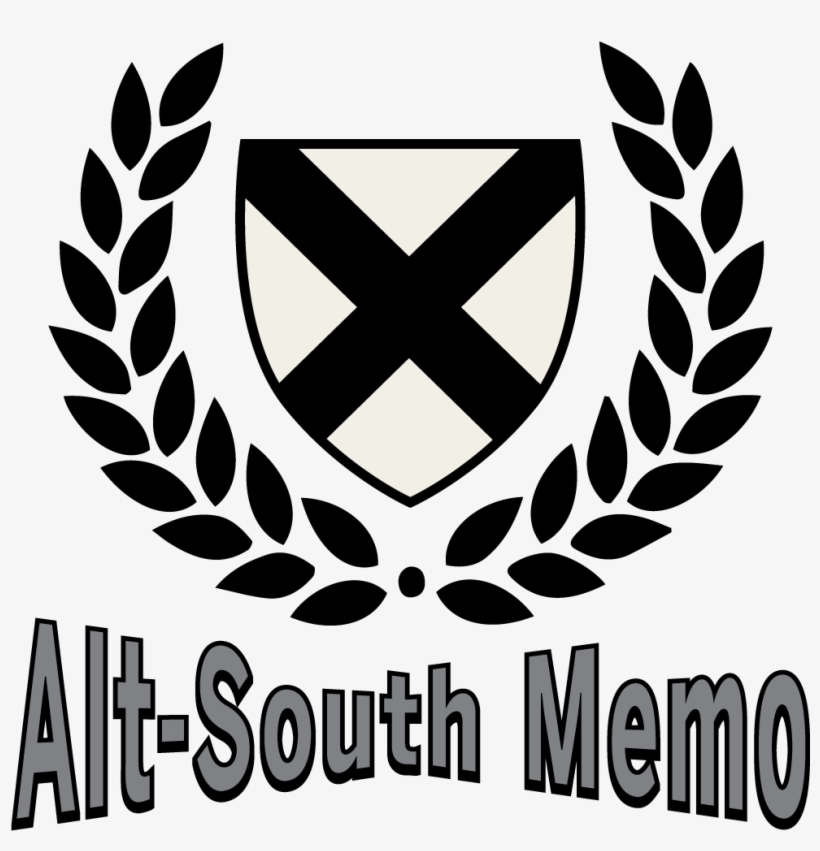 Alt-south Memo - Laurel Wreath, transparent png #8152293