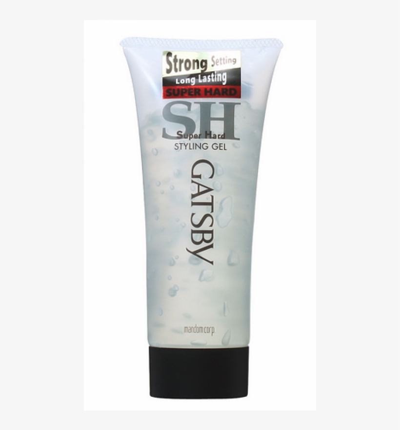 Gatsby Long Keep Gel Super Hard 200g-800x800 - Gatsby, transparent png #8152327