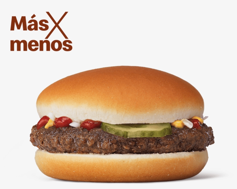 Hamburguesa Mcdonalds, transparent png #8152472