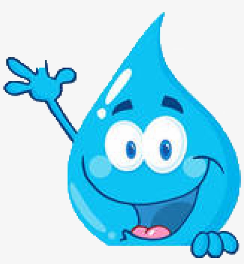 Clip Arts Related To - Cartoon Water, transparent png #8152537