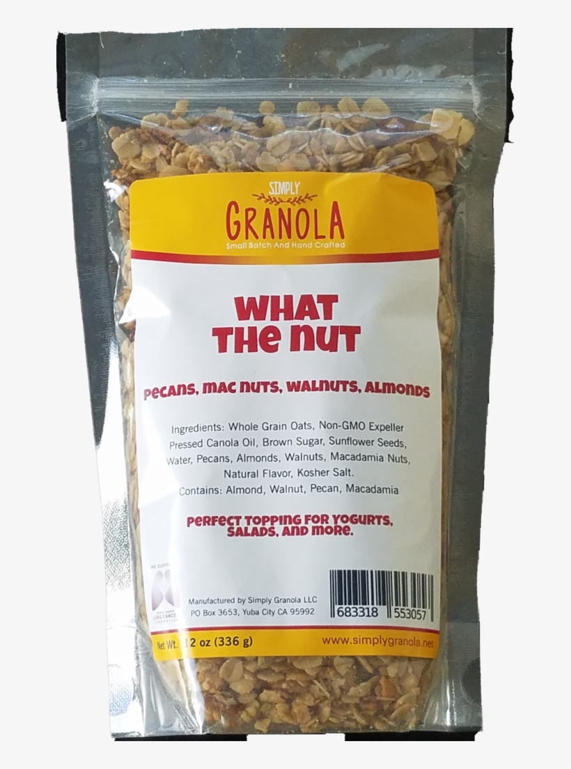 Simply Granola - Jam, transparent png #8152610