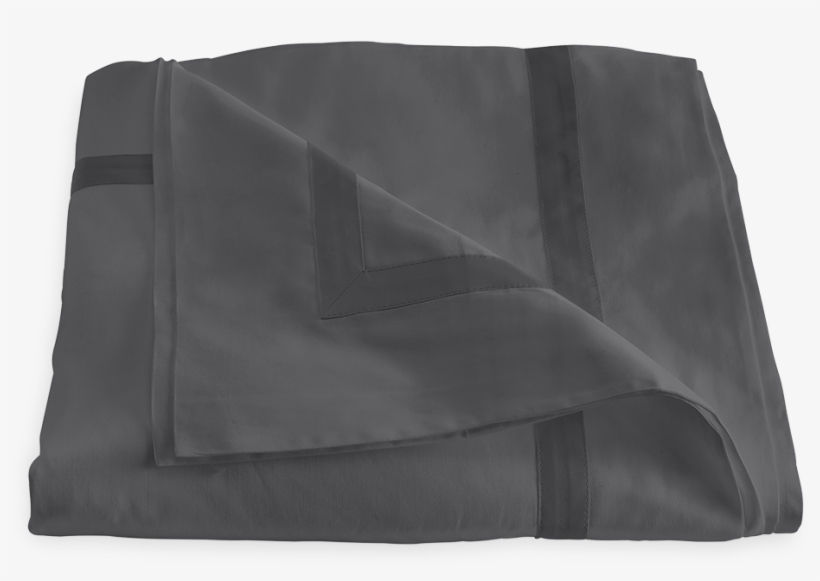 Nocturne Duvet Covers Charcoal - Bag, transparent png #8152694