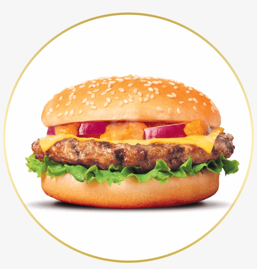 51- Hamburguesa - Cheese Burger Recipe In Urdu, transparent png #8152699
