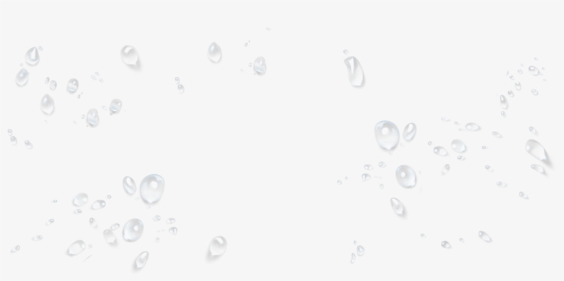 Gotas De Agua - Circle, transparent png #8153141