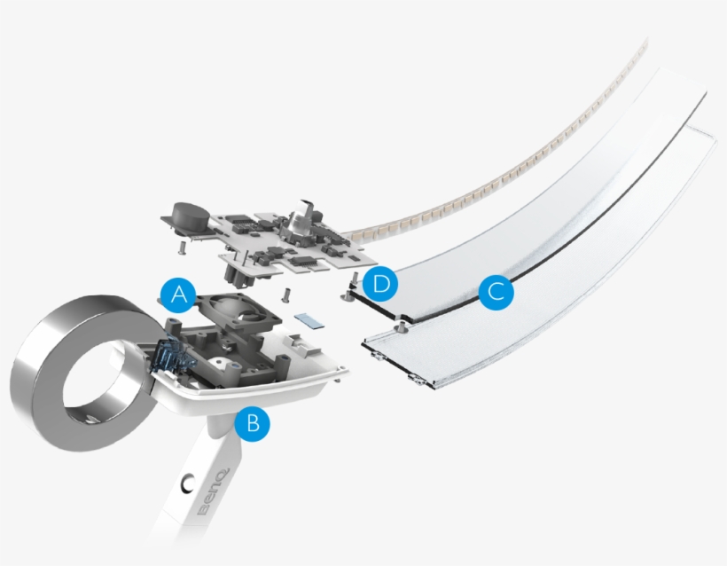 Aesthetics Outside, Technology Inside - Robot, transparent png #8153326