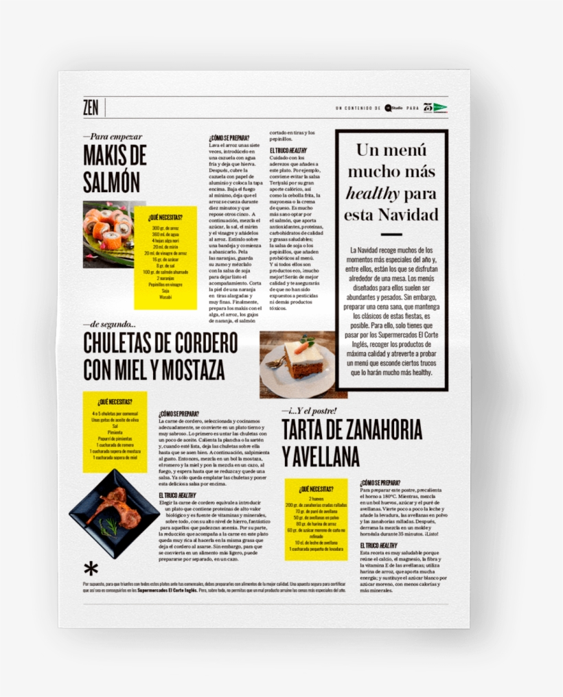 El Mundo - Document, transparent png #8153384