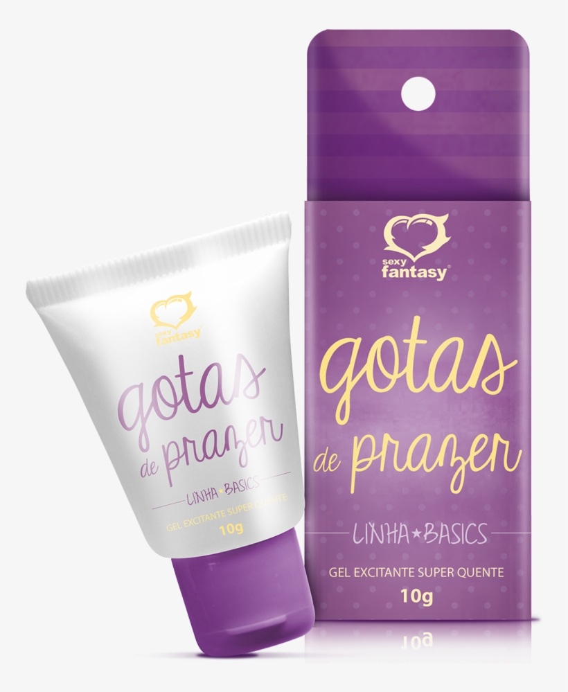 Gotas De Prazer 10ml - Gotas Do Prazer Sexy Fantasy, transparent png #8153416