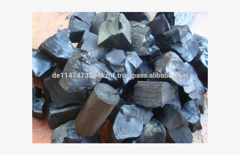 Natural Wood Charcoal - Hardwood Charcoal, transparent png #8153524