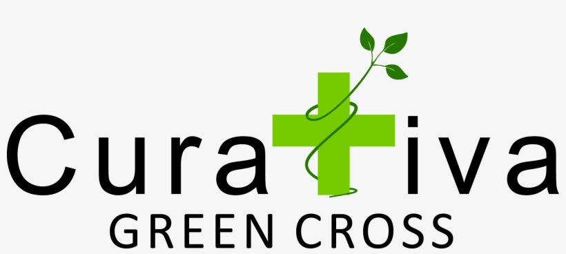 Curativa-logo - Graphic Design, transparent png #8153783