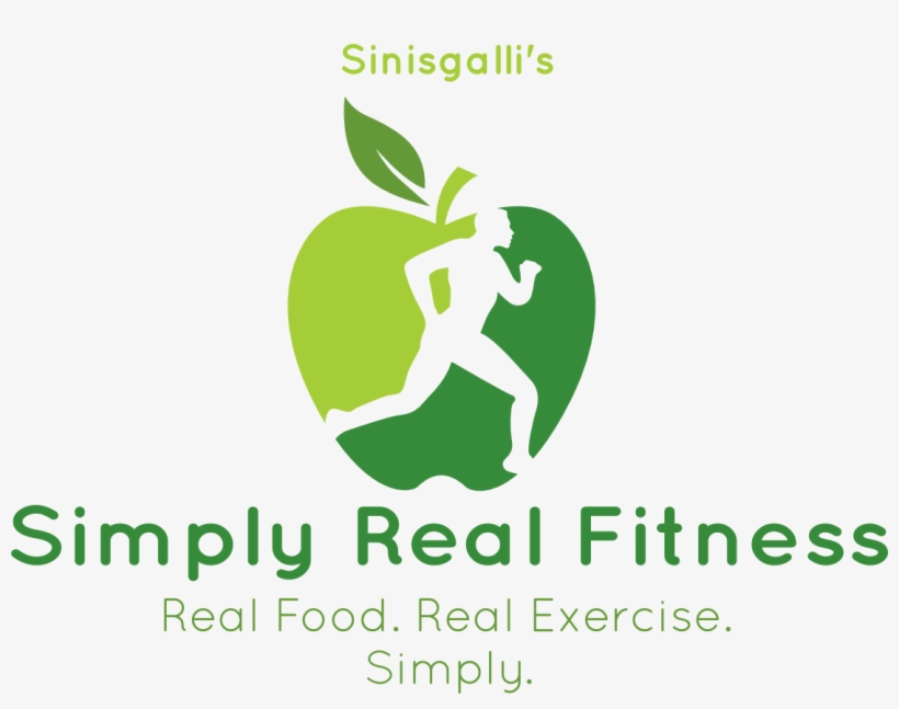 Real Training And Fitness Logo - Food And Exercise Logo, transparent png #8154007