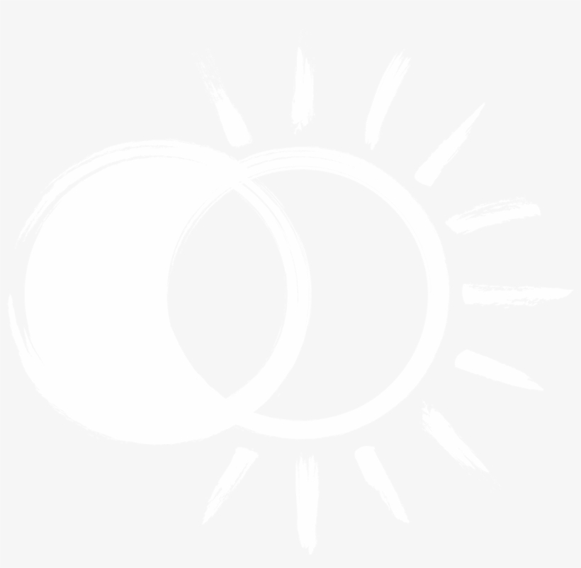 Clip Art Black And White Download Goodnight - Create And Destroy Symbol, transparent png #8154080