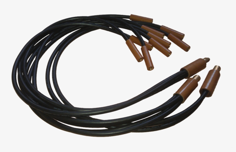 Splitter Cables - Wire, transparent png #8154240