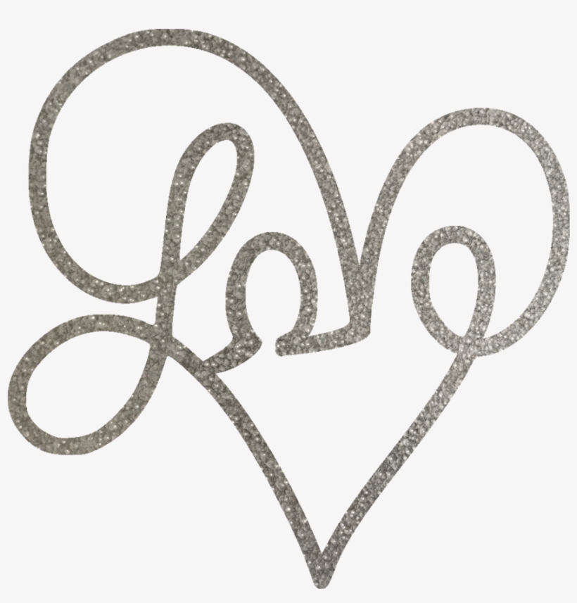 Fancy Love Heart, transparent png #8154411