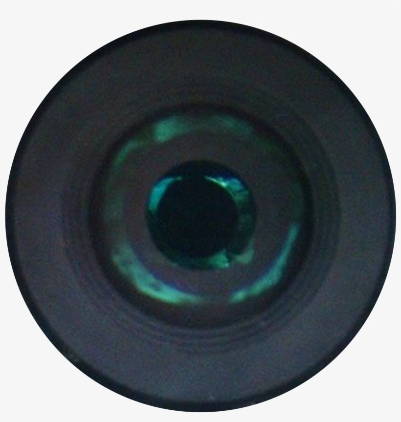 Telephoto Lens, Nar Illum & Matched Pir - Circle, transparent png #8154438