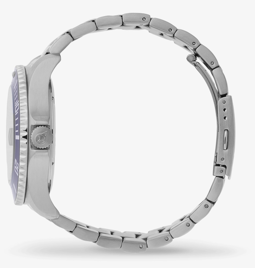 Ice Steel - Marine Silver - Platinum, transparent png #8154448