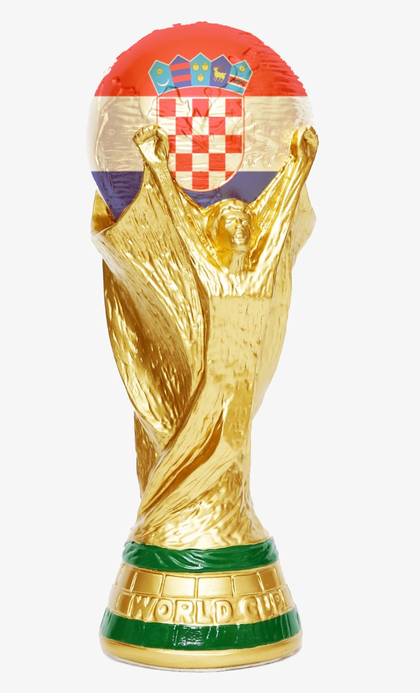 Croatia Won Wm2018 Png Image - Croatia Flag, transparent png #8154596