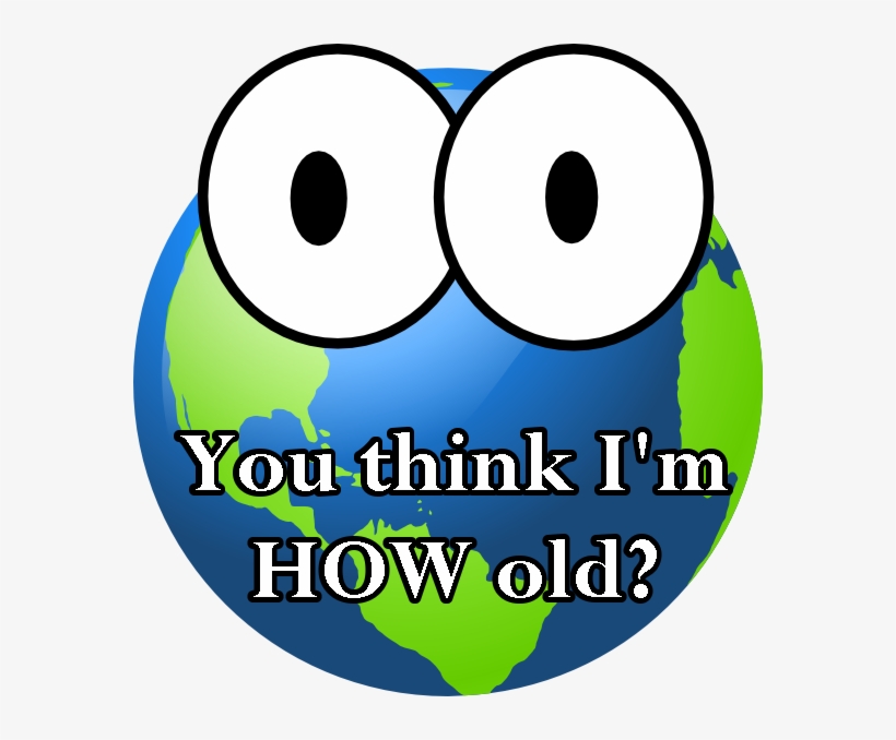 Cartoon Mantis Earth Hi - Young Earth Age, transparent png #8154969
