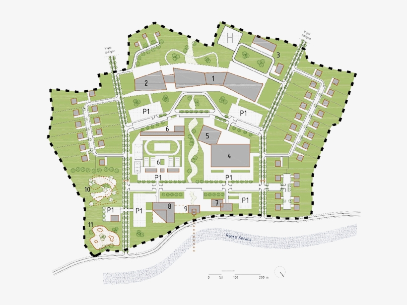 Nwsbaner - Corner Lot, transparent png #8155177