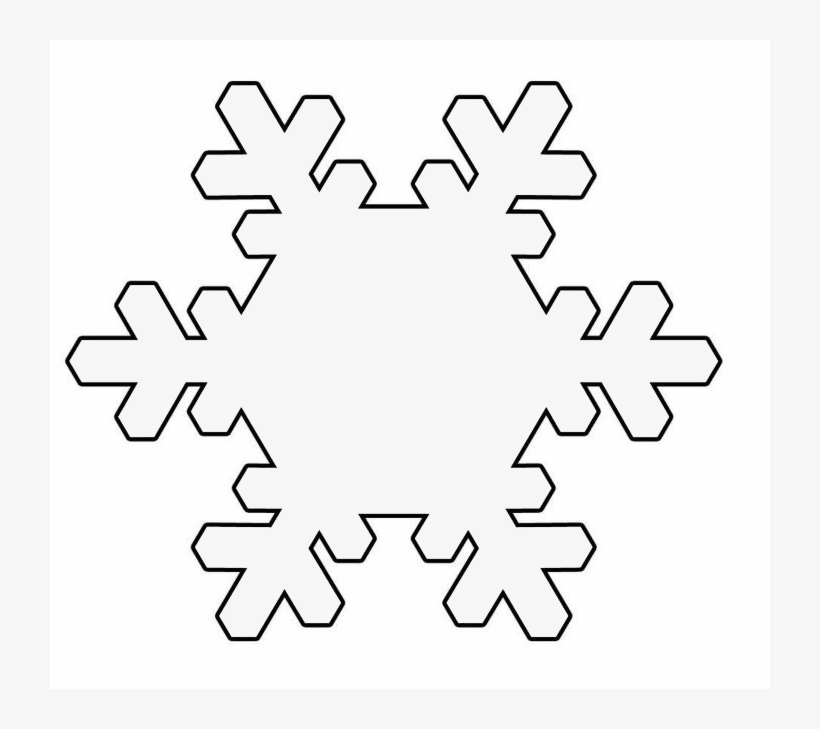 Copo De Nieve Png - Wood Snowflake Png, transparent png #8155287
