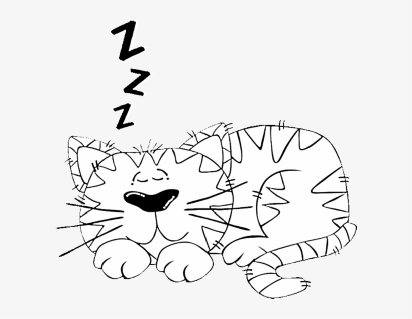 97 Coloring Pages Of Cartoon Cat  Latest Free