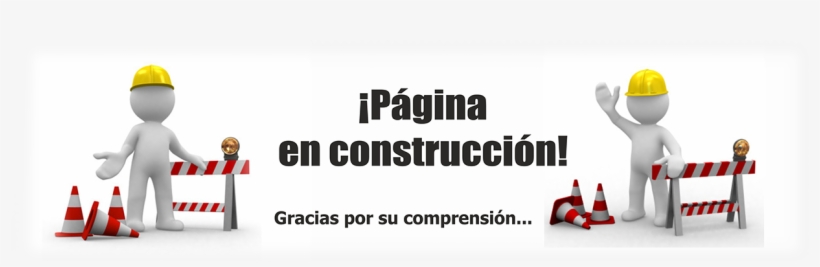 Baner Mantenimiento - Under Construction, transparent png #8155614