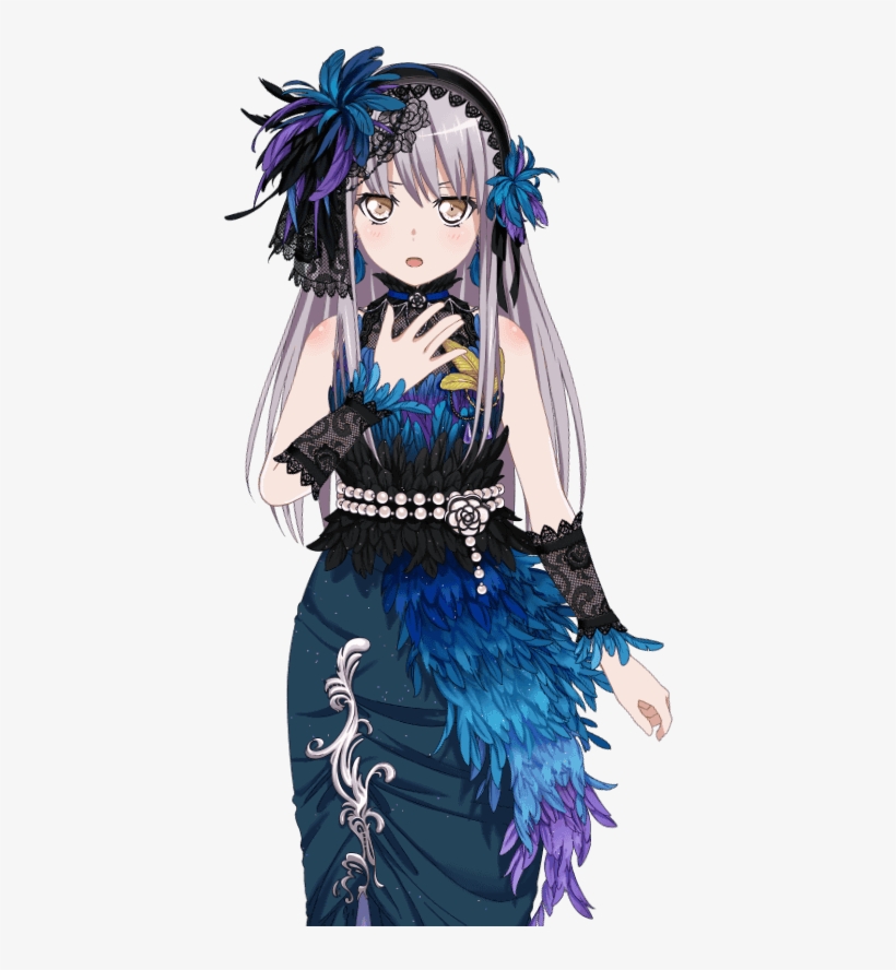 Diva Of The Birdcage - Anime, transparent png #8155772