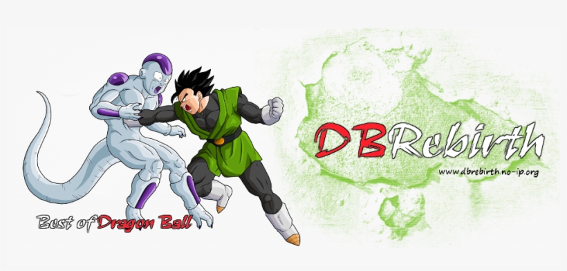Baner A - Gohan Png Vs Frieza, transparent png #8155951