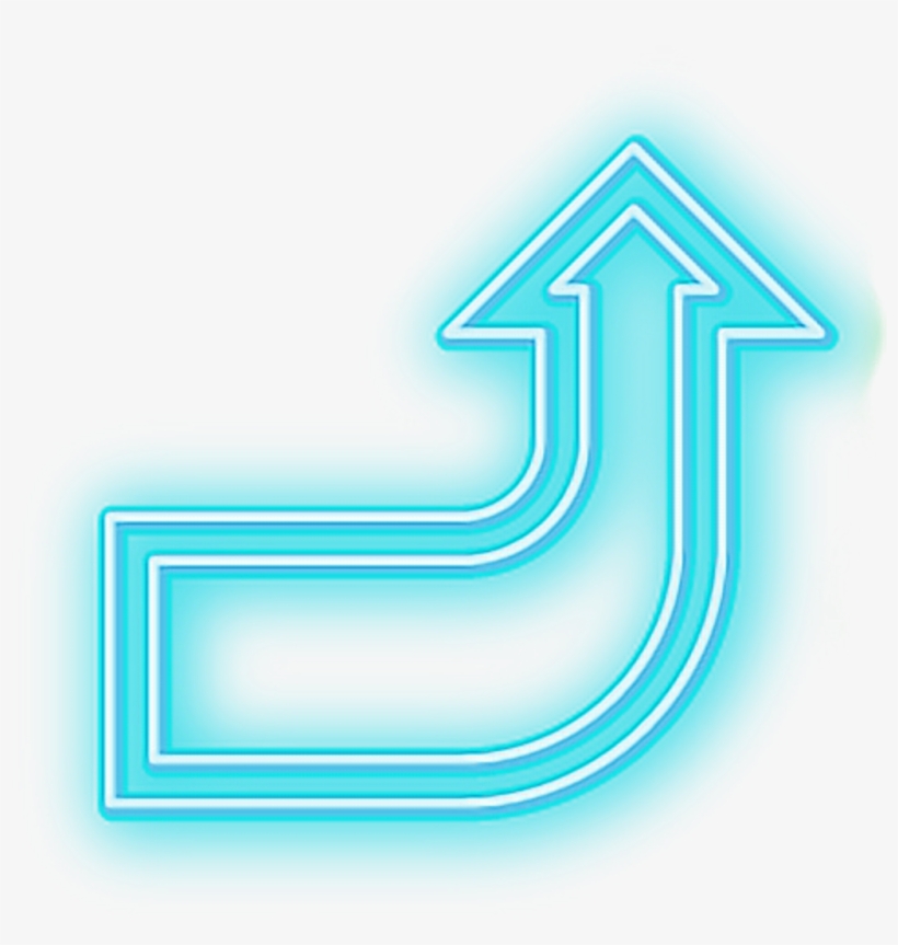 Arrow Sticker, transparent png #8156099