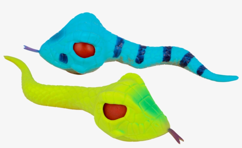 Squeezy Pop Eye Snake - Stress, transparent png #8156103