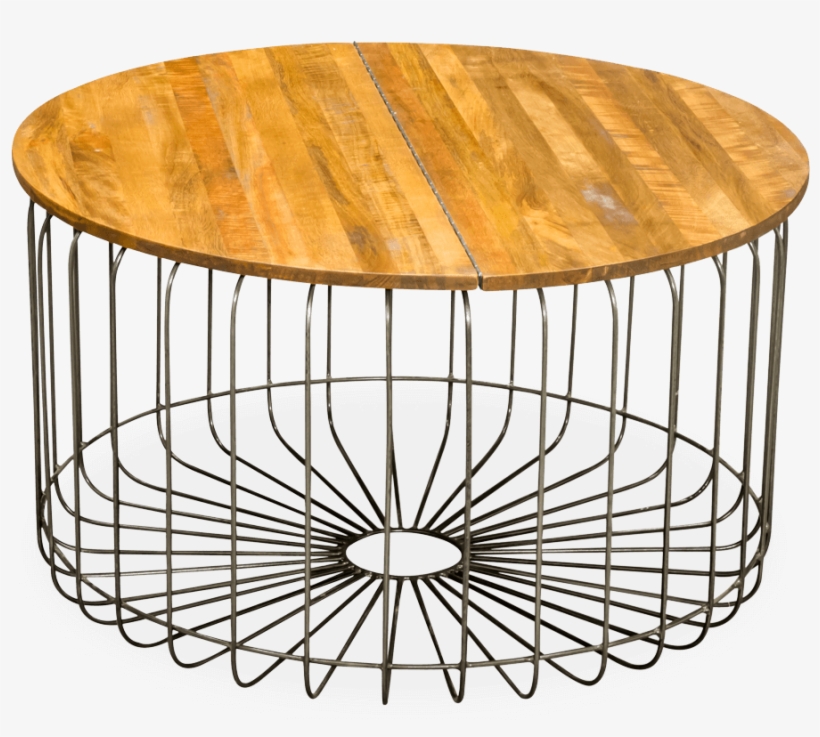 Birdcage - Coffee Table, transparent png #8156127
