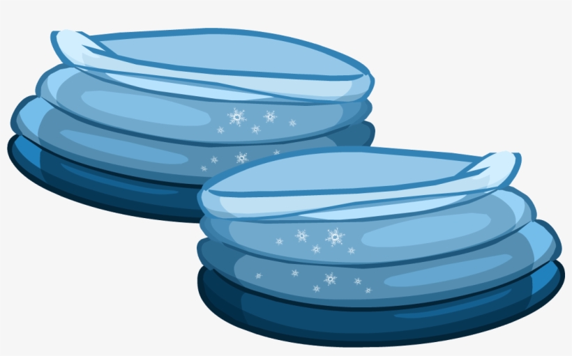 Botas De Nieve Con Copos, transparent png #8156159