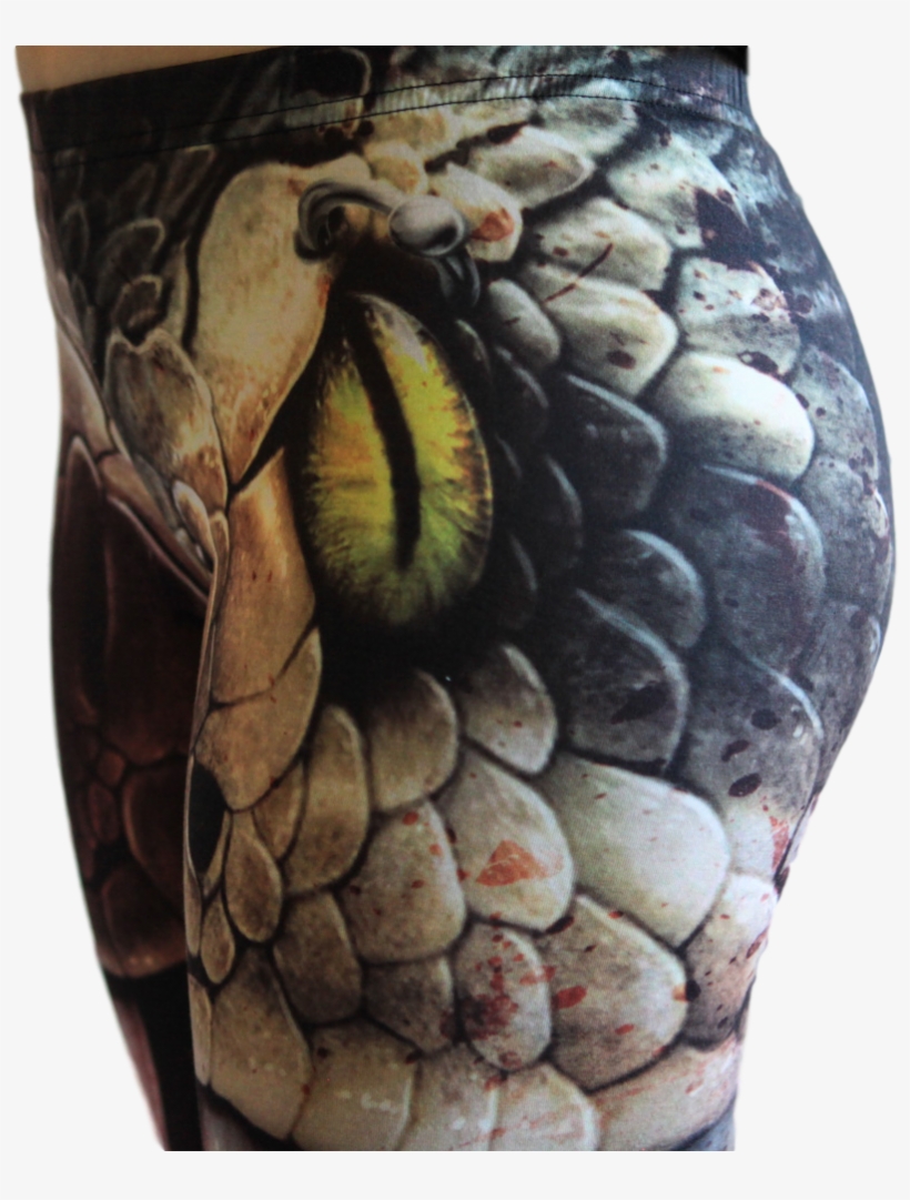 Snake Eye Stud Leggings - Vase, transparent png #8156219