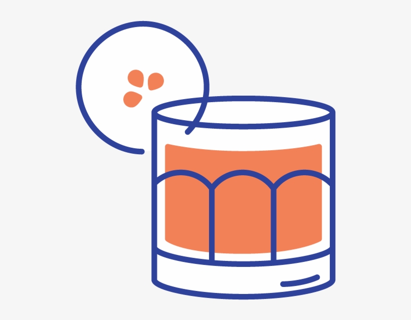 Shrub Cocktail & Drink Recipes, transparent png #8156222