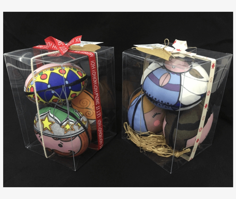 Bolas De Navidad - Cartoon, transparent png #8156339