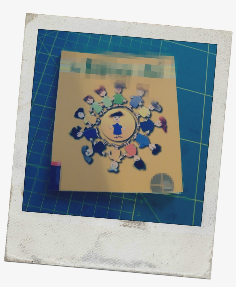 La Libreta Original Era Ésta, De Publicidad De Una, transparent png #8156345
