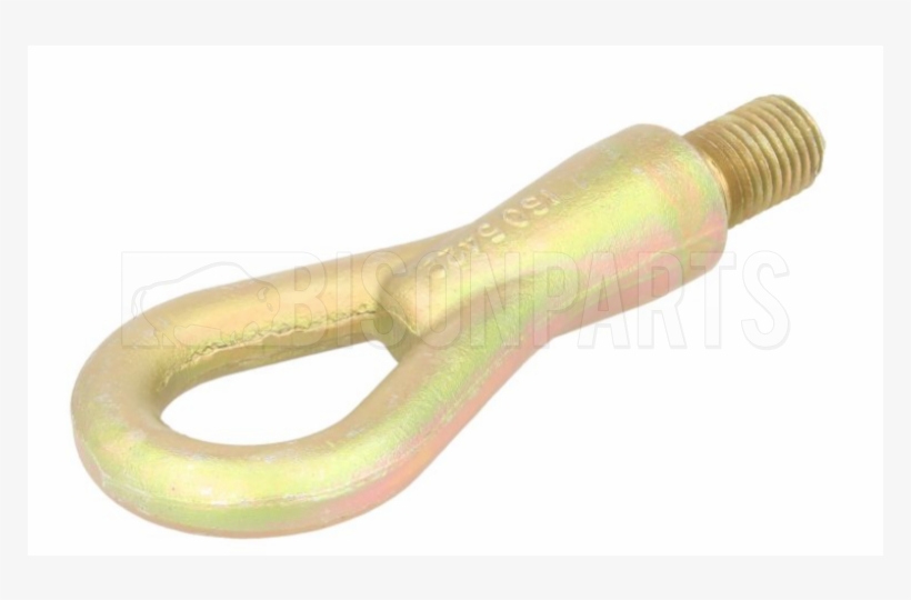 Towing Eye Recovery Hook - Smooth Earth Snake, transparent png #8156379