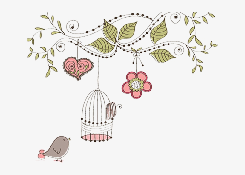 Birdcage Download Transparent Png Image - Bird Cage Vintage Png, transparent png #8156459