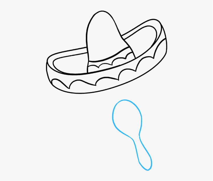 680 X 678 5 - Sombrero Drawing Easy, transparent png #8156769