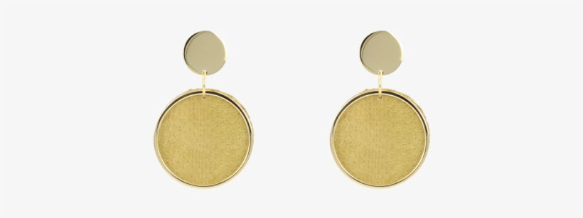 Fw17-1350 - Earrings, transparent png #8156770