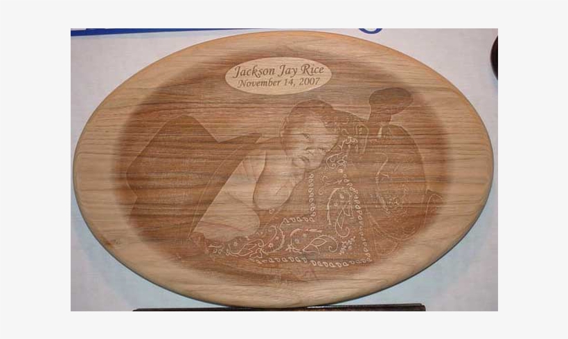Butternut Oval Plaque - Plywood, transparent png #8156833