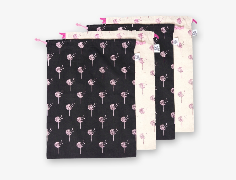 Ecoright Drawstring Dandelions - Paw, transparent png #8156901