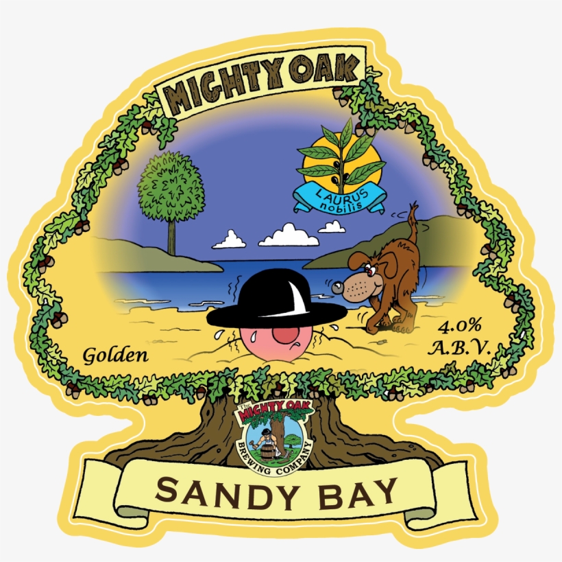 Old Cross Tavern - Mighty Oak Mermay'd, transparent png #8156934